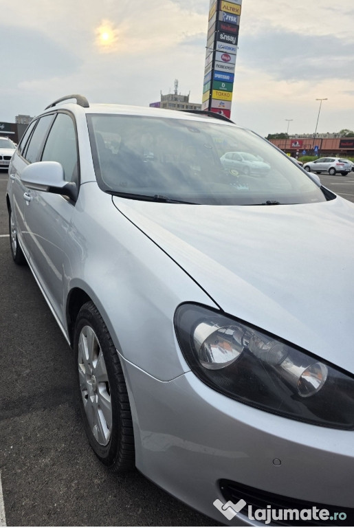 Vand Golf 6 1,6 TDi 2011