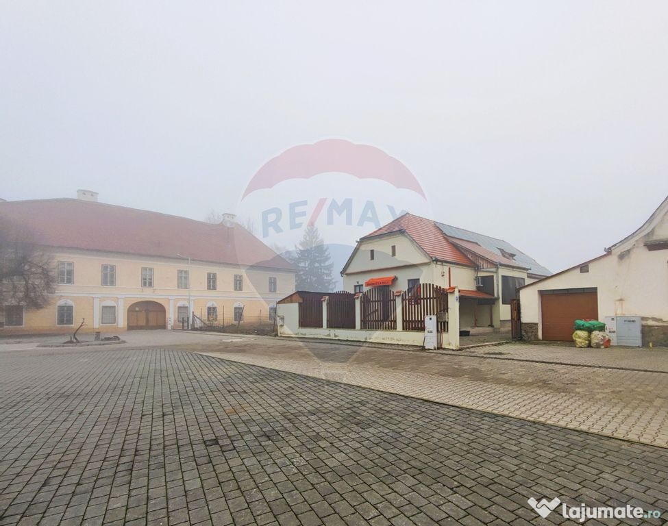 Spațiu comercial premium – zonă centrală pietonală,...