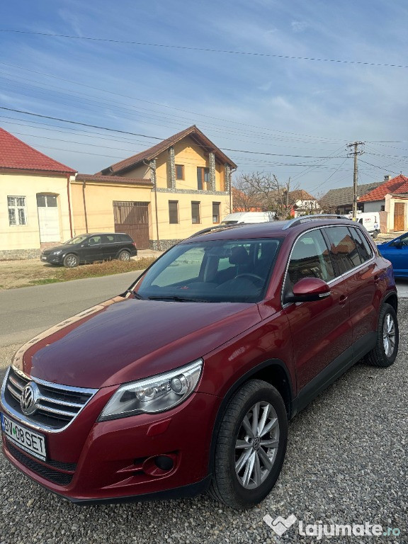 Tiguan volkswagen