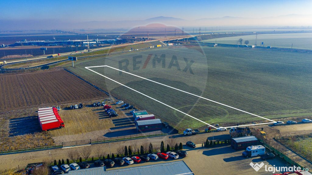 Comision 0% | Teren 4,900mp Sanpetru / Strada Livezii