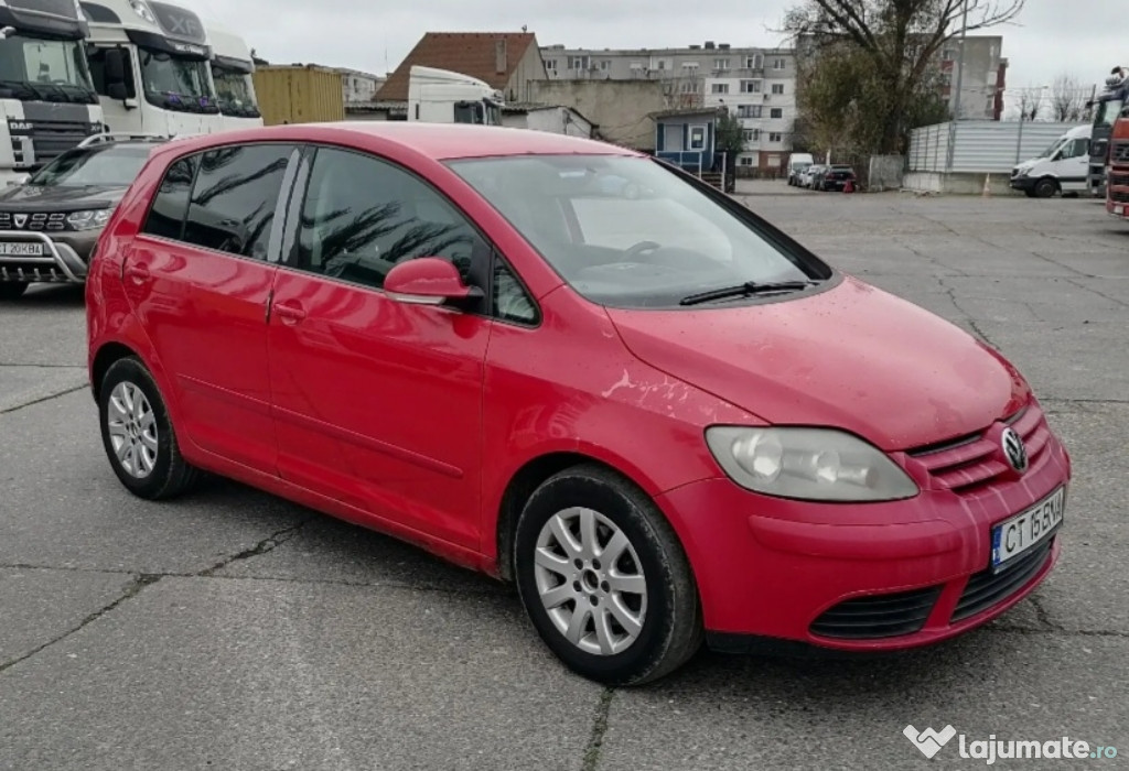 Golf 5 plus 1.9 tdi 2005