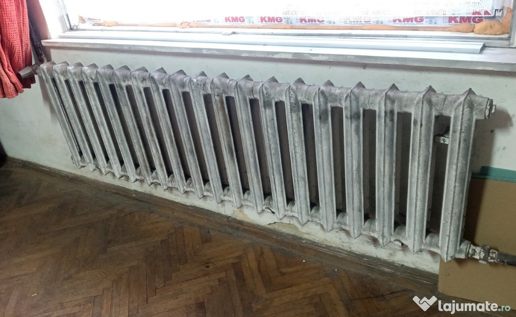 Vand calorifere fonta-calitate extra