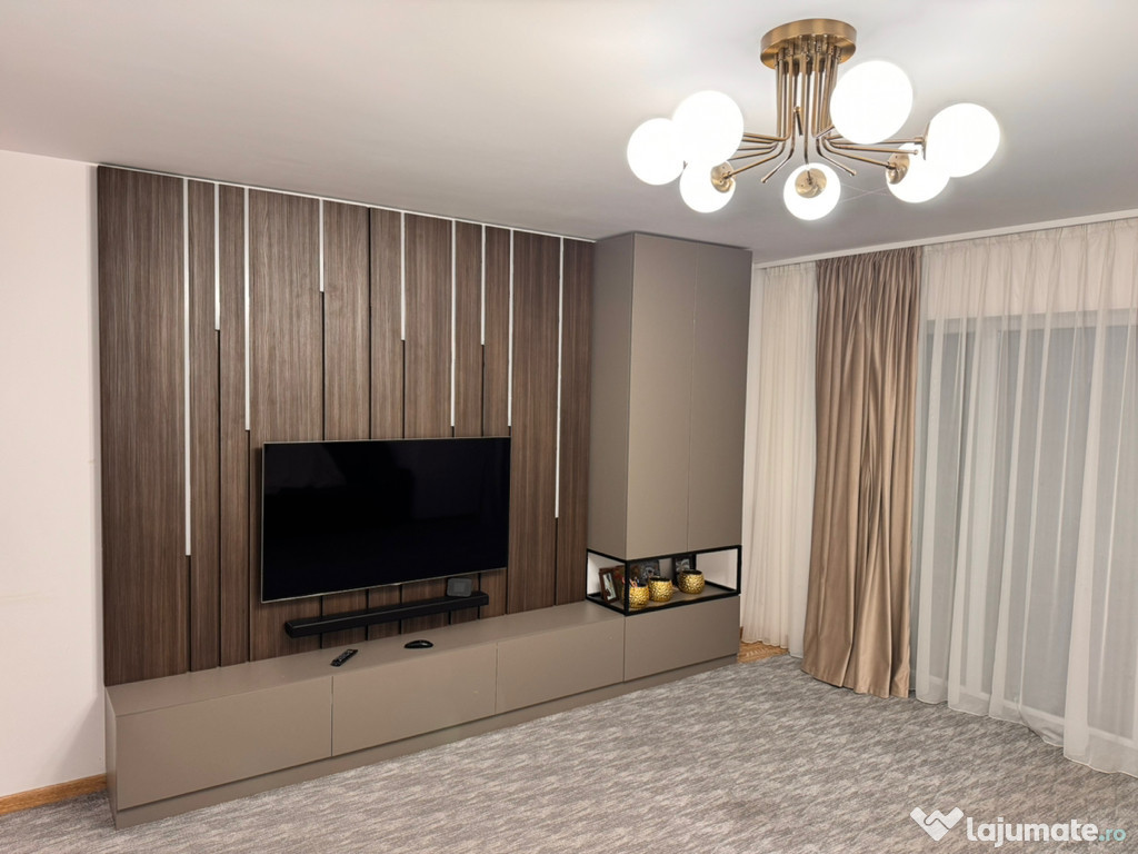 Ap 3 camere de închiriat,Ghimbav