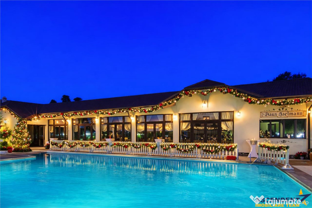 Hotel Bielmann,unicitate si profitabilitate optima in turism