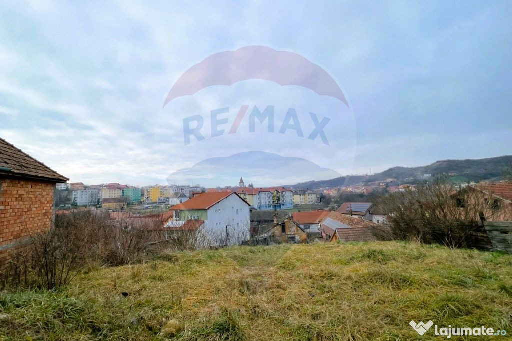 Teren intravilan de vânzare în Ocna Sibiului