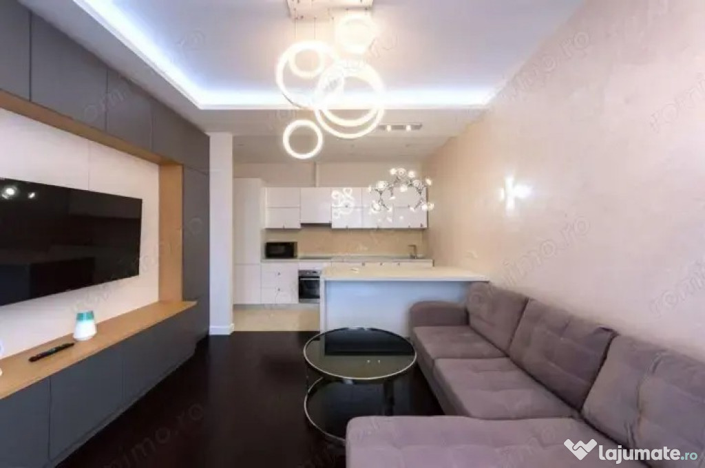 2 camere in zona Romana