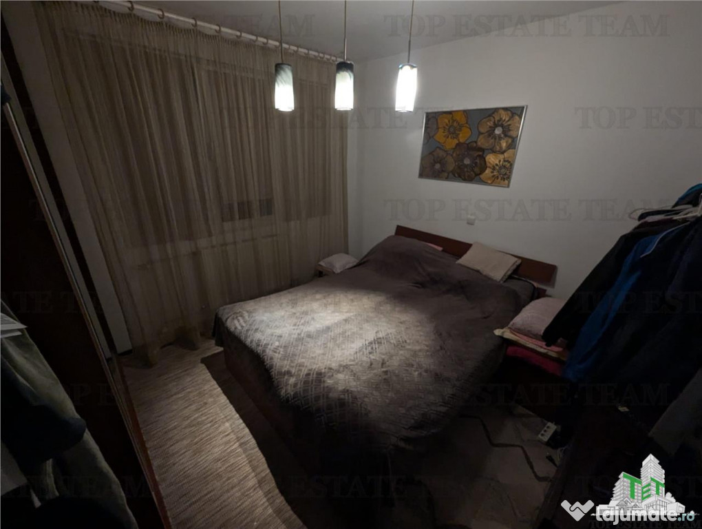 Apartament 2 camere semi-decomandat langa Universitatea de S