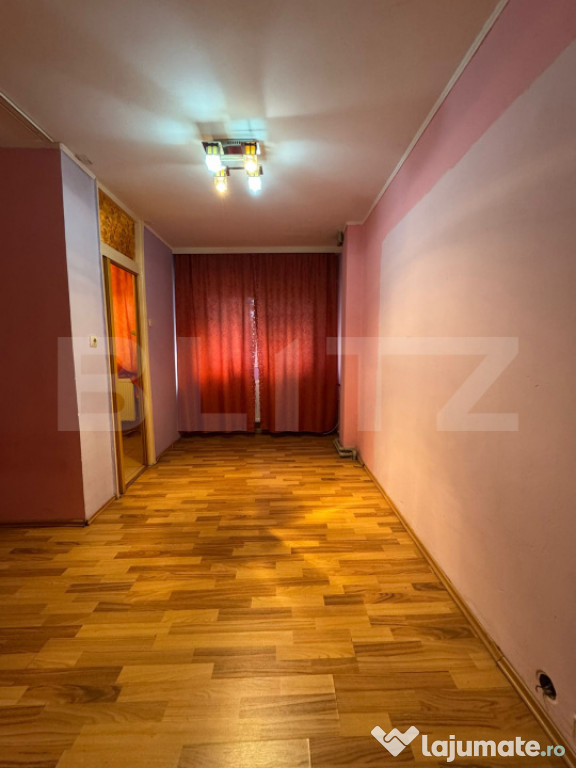 Garsoniera 25mp Petre Ispirescu Barca