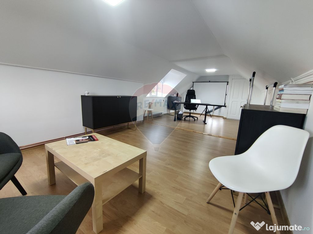 Spatiu de birouri, de inchiriat, Gheorgheni