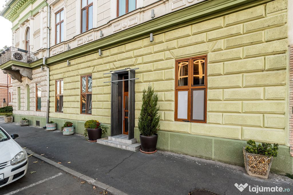 Spațiu comercial de închiriat, acces direct din bd Drag...