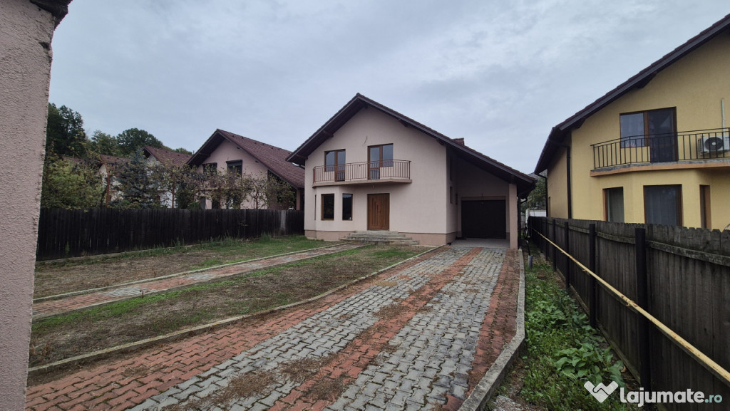 Casa individuale 4 camere Bascov - Valea Ursului | 170 mp |