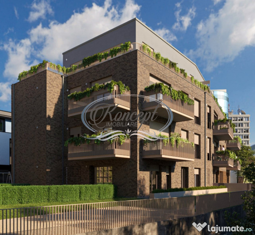 Apartament premium, Ultracentral