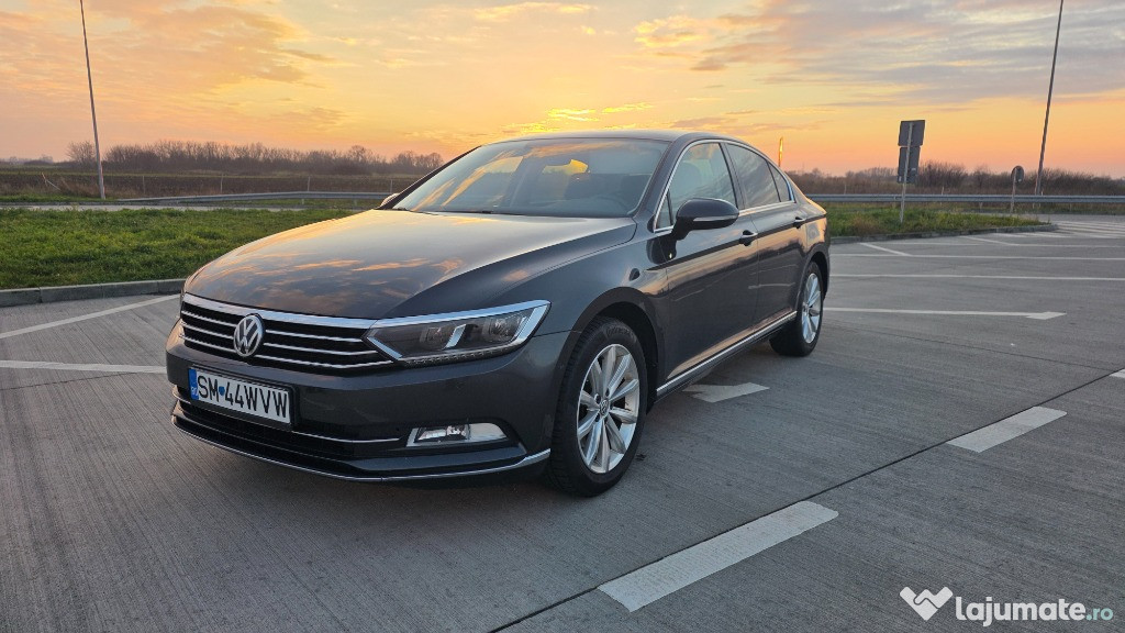 Volkswagen Passat Highline 2019 2.0 TDI 150 DSG