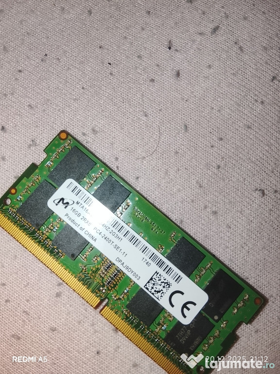 Memorie Laptop ddr 4