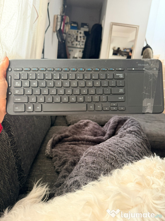 Tastatura wireless Microsoft