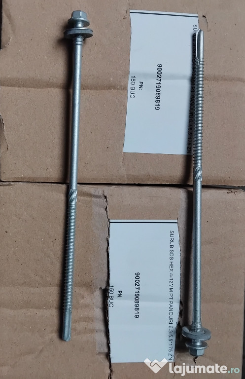 Șuruburi gamă largă