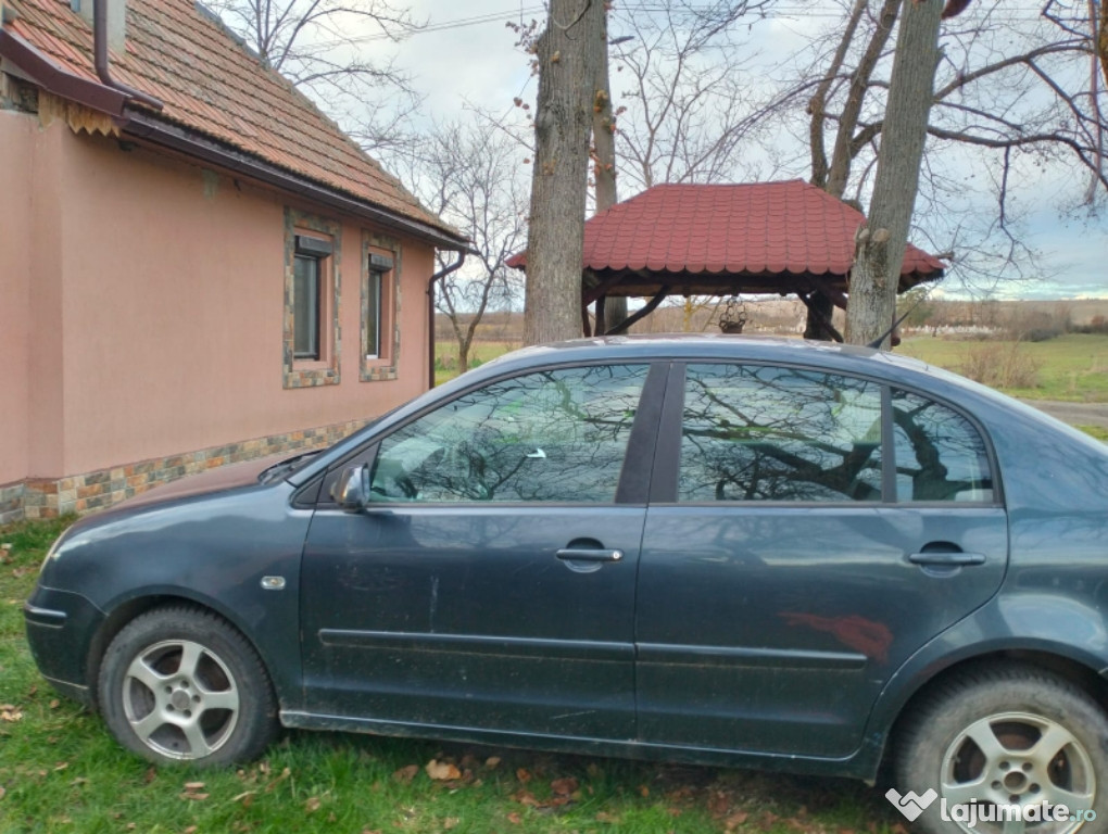 Vând polo Sedan 19sdi