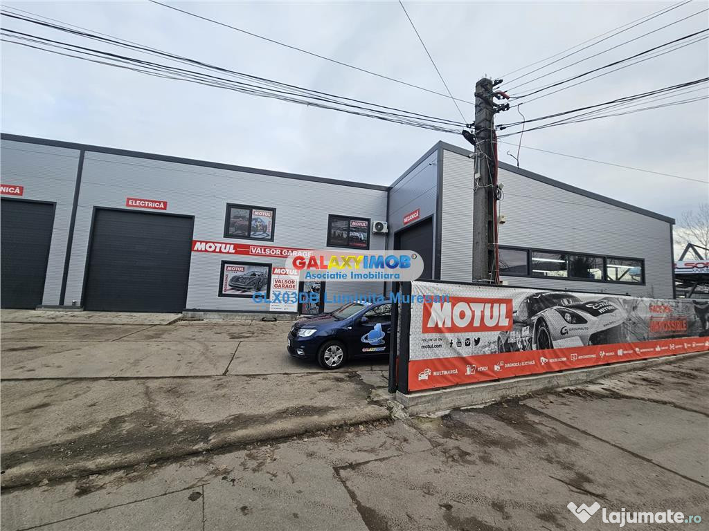 Hala productie Zona Industriala Targoviste