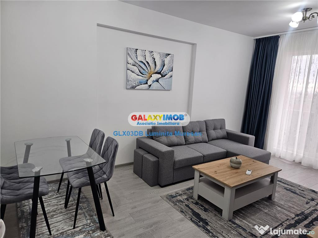 Apartament 2 camere decomandat Targoviste Chindia Residence