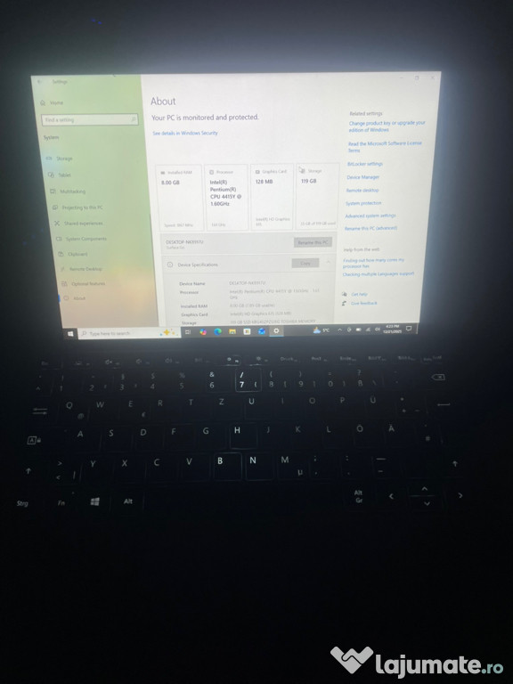 MacBook Air 13 128GB