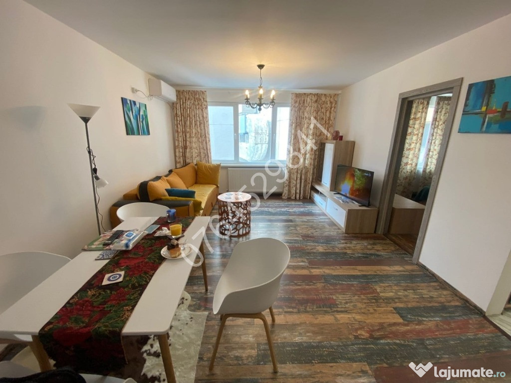 Apt. ULTRACENTRAL 2cam. Ateneul Roman-Palatul Regal, Str. Stirbei Voda