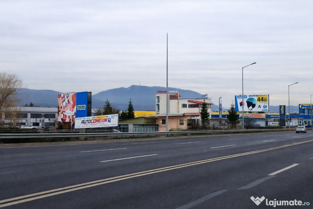 Hala industriala de inchiriat pe Calea Bucuresti folosinta multipla
