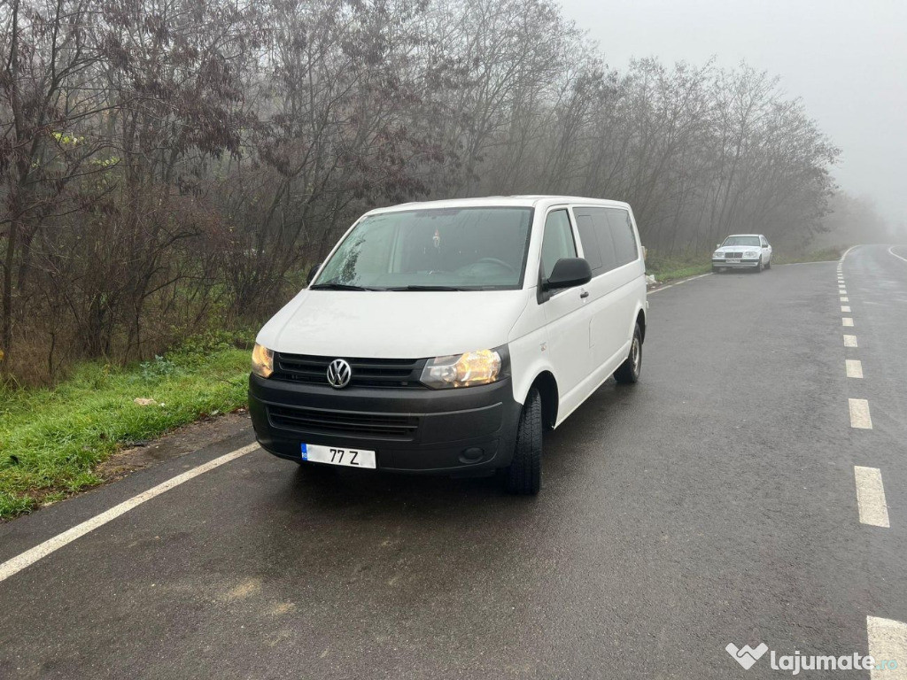 Volkswagen T5 Caravelle 2.0 TDI, 2014