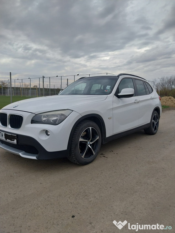 Vând BMW X1, 2.0 benzina, an 2011, cutie automata