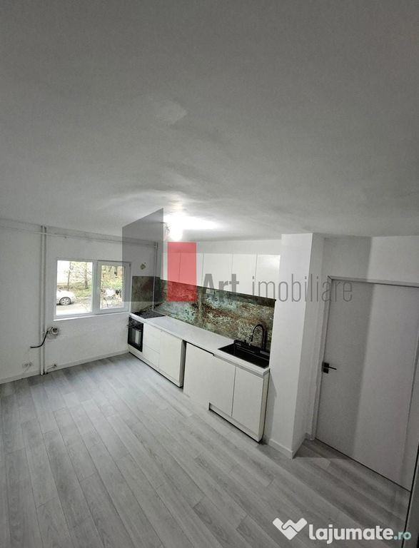 Vânzare apartament 2 camere semidecomandat Drumul Găzar...