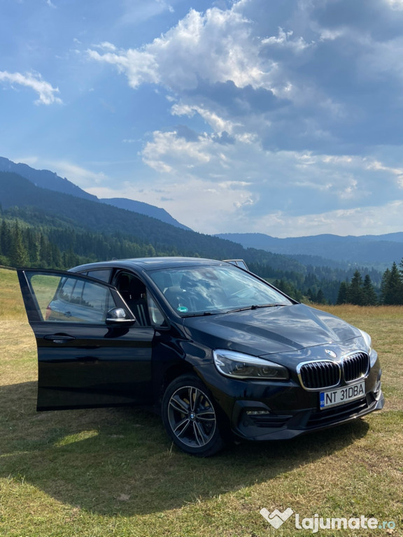 BMW seria 2, Gran Tourer, 7 locuri
