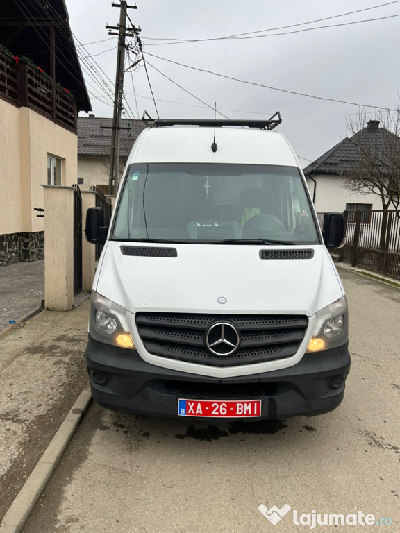 Mercedes sprinter