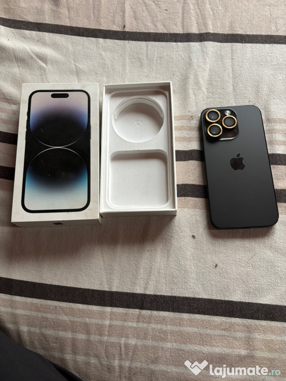 Vând iPhone 14 Pro