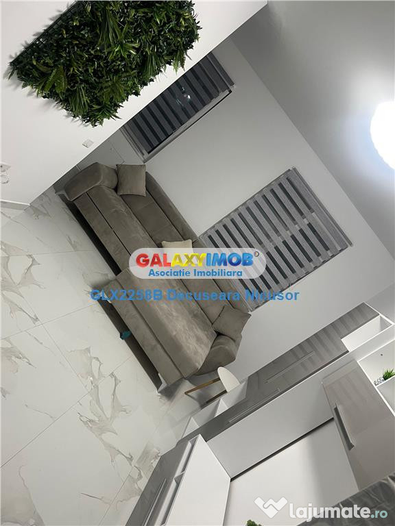 Garsoniera Rezervelor in Militari Residence,Mobilata 40.900