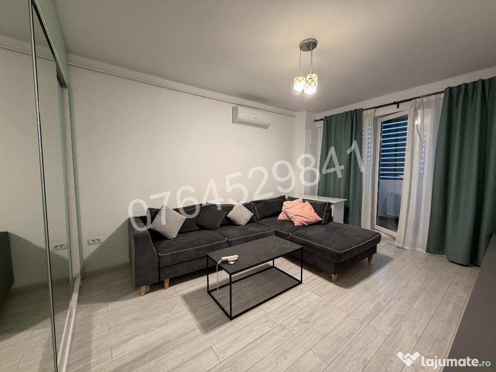 Apartament 3 camere,bloc 2018,Militari Residence,Str. Tineretului 85