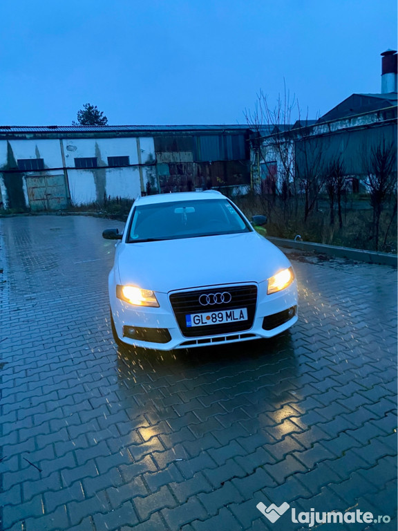Audi A4 B8 – 2010 | 2.0 TDI 143 CP CAGA