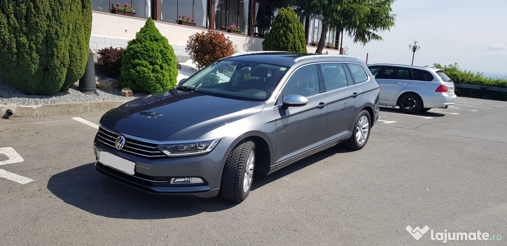 Volkswagen Passat Variant B8