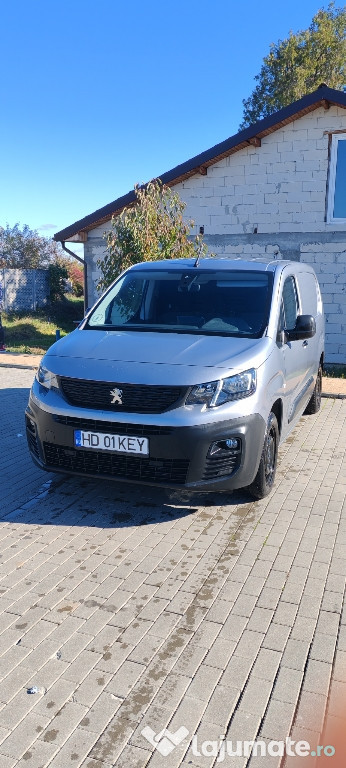 Peugeot Partner 2019