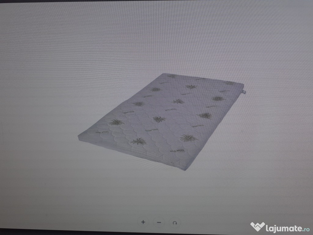 Topper Smart Spuma 5 cm