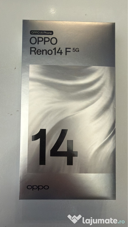 Oppo Reno 14 F 5 G