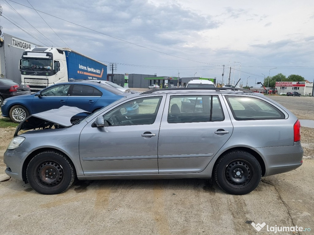 Dezmembrez Skoda Octavia II Facelift Break 1.2 TSI CBZB 105 cai