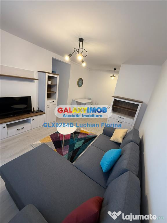 Prima , apartament 2 camere, parcare I Hils Brauner