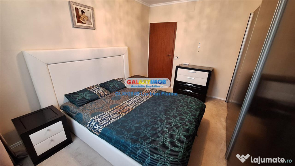 Apartament 3 camere, 2 bai, Jupiter Residence - Parcul Vacar