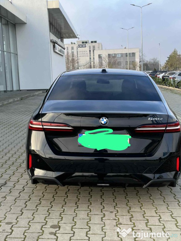 Bmw 520 d Msport hibrid 2025