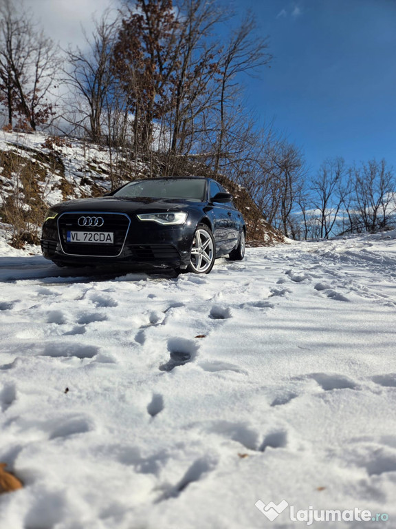 Audi A6 2012 3.0 TDI