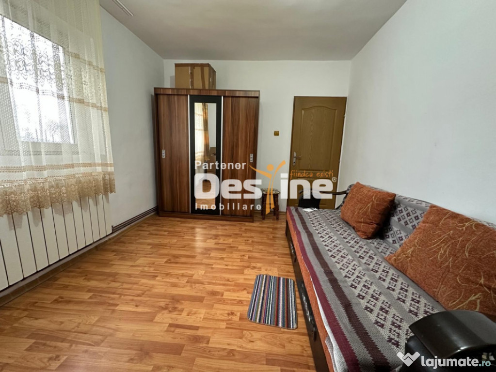 Garsonieră renovată complet, mobilată și utilată - Pasc