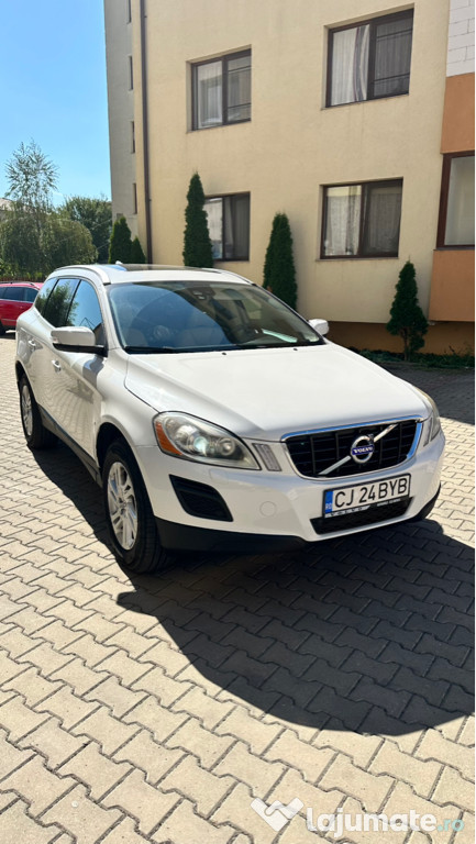 Vand Volvo xc60, 2011, 230 000 km