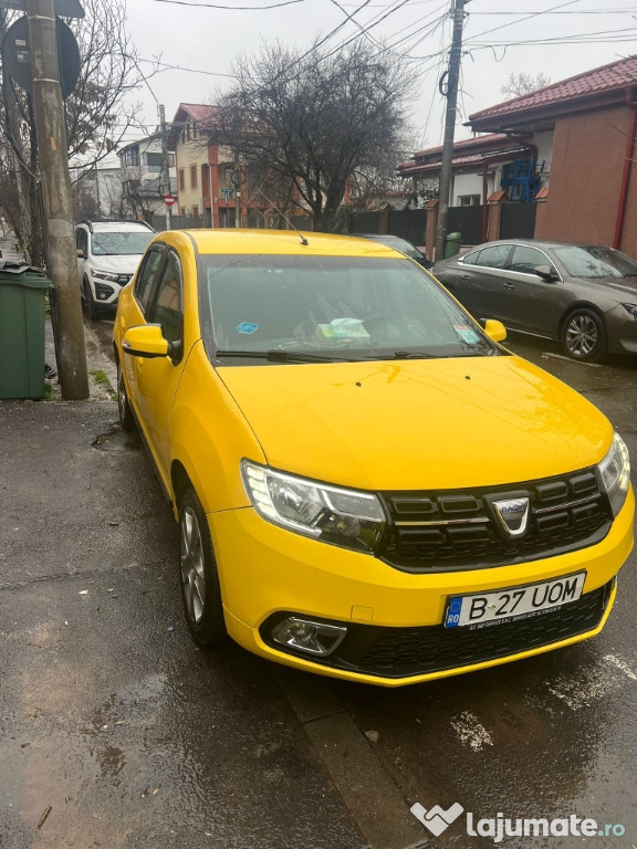 Dacia logan 2019