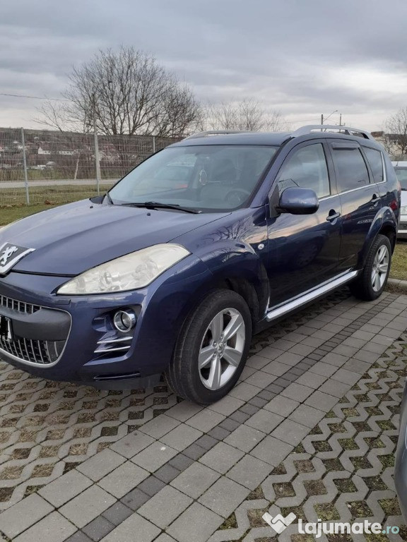 Peugeot 4007_2.2