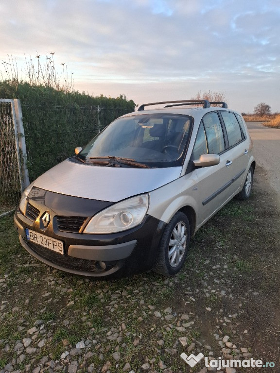 Renault Scenic 1.5 dci