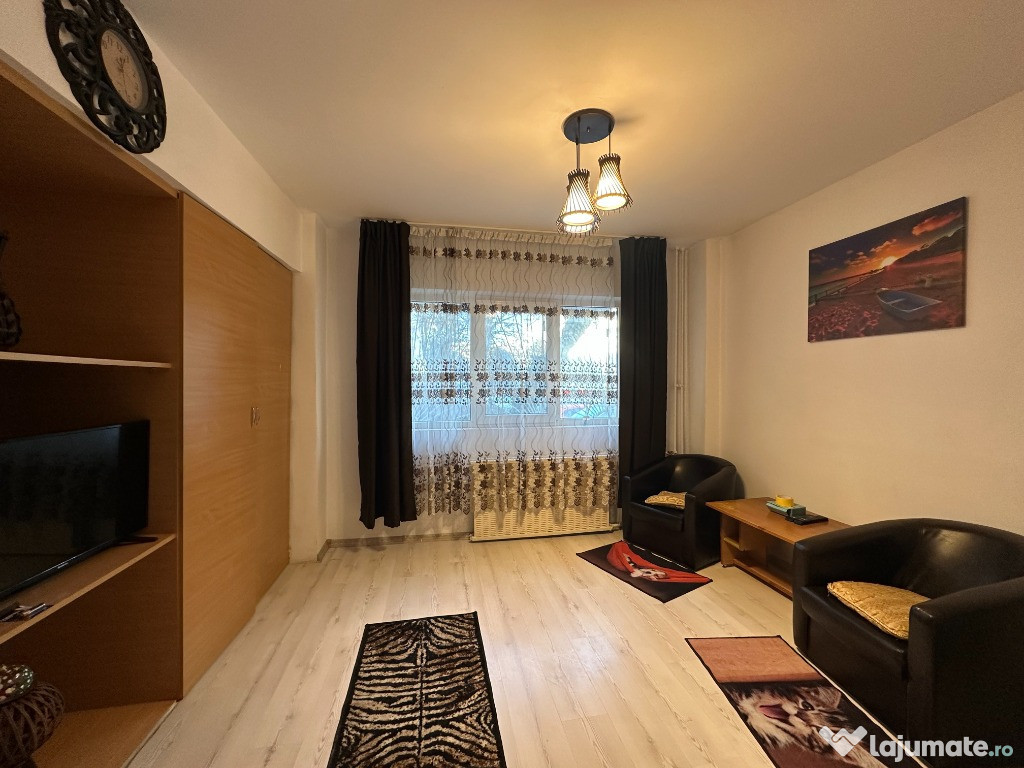 VIGAFON - Garsoniera Malu Rosu